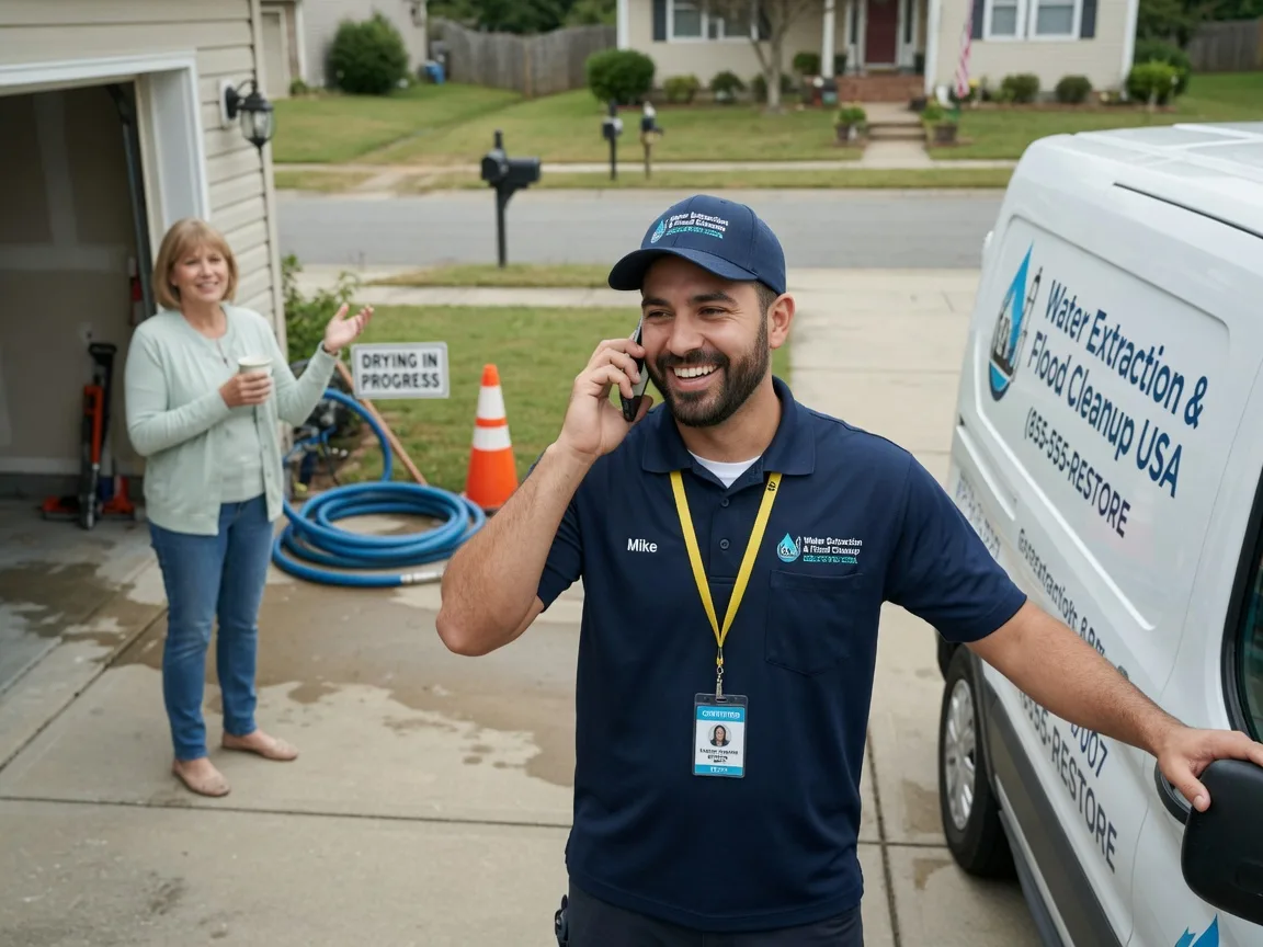 Emergency Water Extraction Towanda, KS FAQs